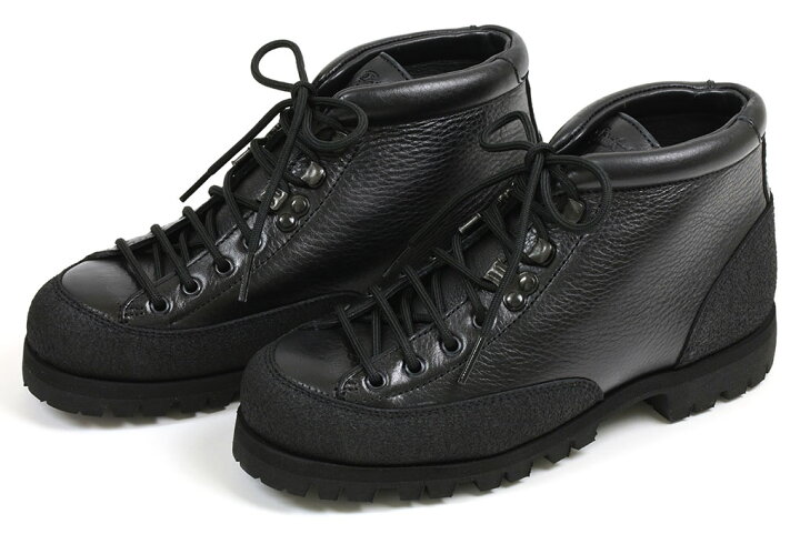楽天市場】パラブーツ ヨセミテ FOULレザー ブラック Paraboot 