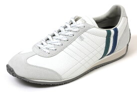 パトリック　アイリス・アドリア　ホワイト　PATRICK　IRIS-ADRIA　WHT