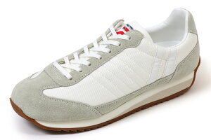 �p�g���b�N�@�}���\���E�X�g���C�v�@�z���C�g�@PATRICK�@MARATHON-ST�@WHT