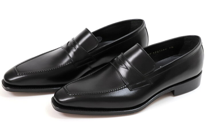 楽天市場】ペルフェット ローファー ブラック Perfetto CRPF1025 BLACK 