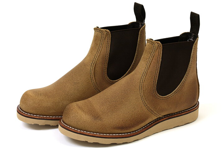 楽天市場】REDWING RW-3192 レッドウィング クラシックチェルシー 