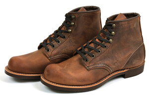 REDWING�@RW-3343�@���b�h�E�B���O�@�u���b�N�X�~�X�@�J�b�p�[�@���t�A���h�^�t