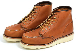 【WOMEN】REDWING RW-3375 レッドウィング 6インチ クラシックモック オロレガシー