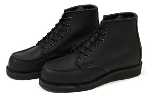 REDWING�@RW-8074�@���b�h�E�B���O�@6�C���`�@�N���V�b�N���b�N�@�u���b�N�@�n�[�l�X