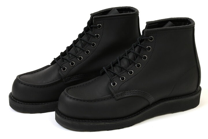 楽天市場】REDWING RW-8074 レッドウィング 6インチ クラシックモック 