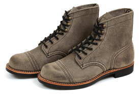 REDWING　RW-8087　レッドウィング　アイアンレンジャー　スレート　ミュールスキナー