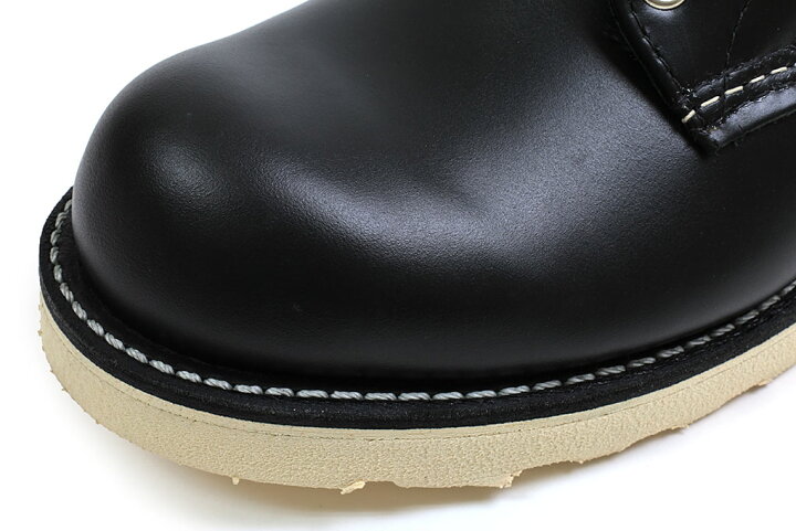 楽天市場】REDWING RW-8165 6インチ・クラシックラウンド レッド  