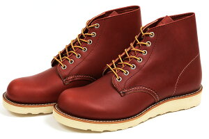 REDWING�@RW-8166�@�@6�C���`�N���V�b�N���[�N�@���b�h�E�B���O�@�v���[���g�D�@�I�����Z�b�g�|�[�e�[�W
