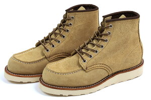 REDWING�@RW-8833�@���b�h�E�B���O�@6�C���`�@�N���V�b�N���b�N�@�z�[�\�[���@�A�r���[���@���t�A�E�g