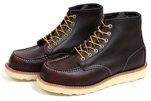 REDWING�@RW-8847�@���b�h�E�B���O�@6�C���`�@�N���V�b�N���b�N�@�u���b�N�`�F���[�@�G�N�X�J���o�[