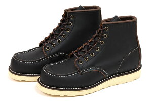 REDWING�@RW-8849�@�@���b�h�E�B���O�@6�C���`�E�N���V�b�N���b�N�@�u���b�N�@�v���[���[
