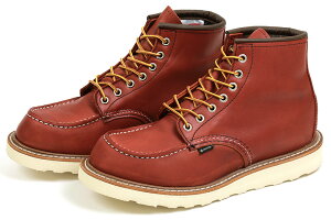 REDWING�@RW-8864�@���b�h�E�B���O�@6�C���`�@�N���V�b�N���b�N�@�S�A�e�b�N�X�@���Z�b�g�@�^�I�X