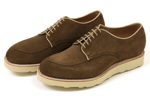 【SALE/セール対象商品】42ND ロイヤルハイランド Vチップ ブラウンスエード 42ND ROYAL HIGHLAND Navy Collection CP4403V-12 BROWN