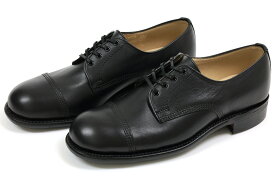 サンダース　BGSコレクション　ダービーシュー　ブラック　　Sanders　B.G.S.Collection　#2545　DERBY　SHOE　Black　Waxy