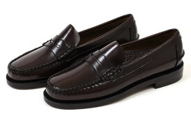 セバゴ　ローファー　クラシックダン　ブラウンバーガンディ　SEBAGO　CLASSIC DAN　4285-M97000300　BROWN BURGUNDY