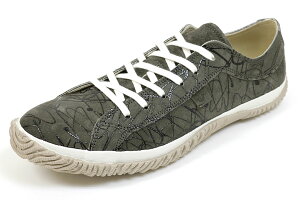 スピングルムーブ ピッグスエード ローカット 104 グレー SPINGLE MOVE SPM-104 Gray スピングルムーヴ