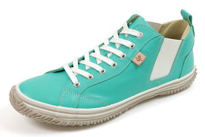 �X�s���O�����[�u�@�J���K���[���U�[�@�~�b�h�J�b�g�@442�@���C�g�O���[���@SPINGLE�@MOVE�@SPM-442�@Light Green�@�X�s���O�����[��