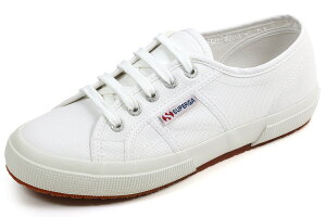 �y�|�C���g10�{�{5�{�z�X�y���K�@�L�����o�X�X�j�[�J�[�@�z���C�g�@SUPERGA�@2750�@COTUCLASSIC�@S000010�@WHITE