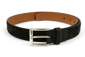 �y�|�C���g10�{�{5�{�zTLB�@���U�[�h���X�x���g�@�u���X�o�b�N���@30mm�@�C���`�A�@�J�X�g���[�m�@�_�[�N�u���E���X�G�[�h�@TLB�@BELT�@ILCEA�@CASTORINO�@DARK�@BROWN�@SUEDE