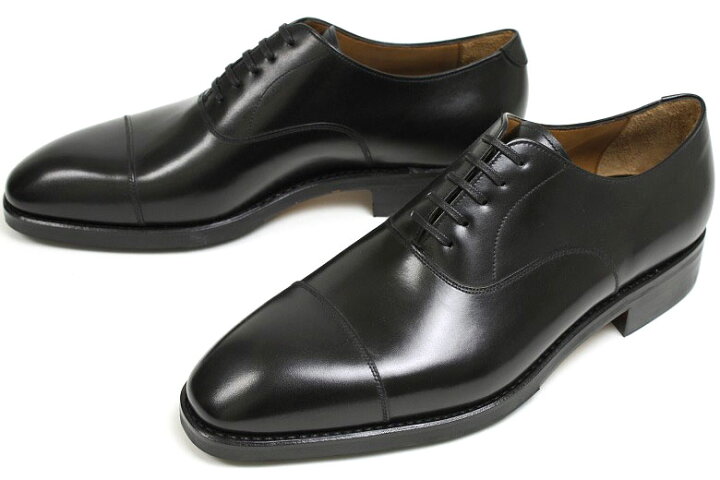 楽天市場】ヤンコ ストレートチップ ブラック YANKO 14272 BLACK 