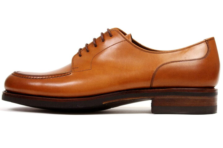 楽天市場】ヤンコ Uチップ ライトブラウン（YANKO 14424 LIGHT BROWN 