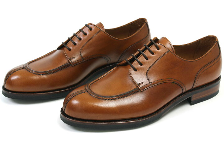 楽天市場】【ポイント10＋5倍】ヤンコ Uチップ ライトブラウン YANKO 