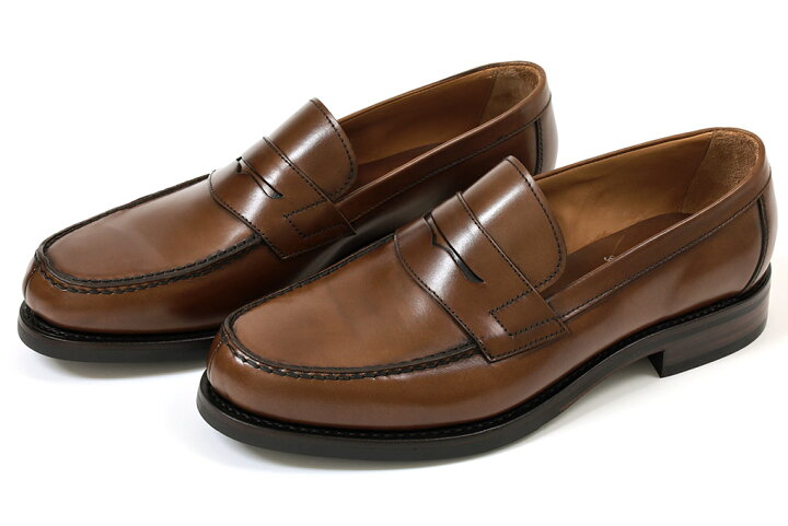 楽天市場】ヤンコ ローファー ダークブラウン YANKO 14700 DARK BROWN  