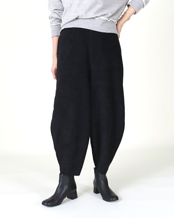 楽天市場】【再入荷】ALWEL オルウェル フリース ペグパンツ PEG 