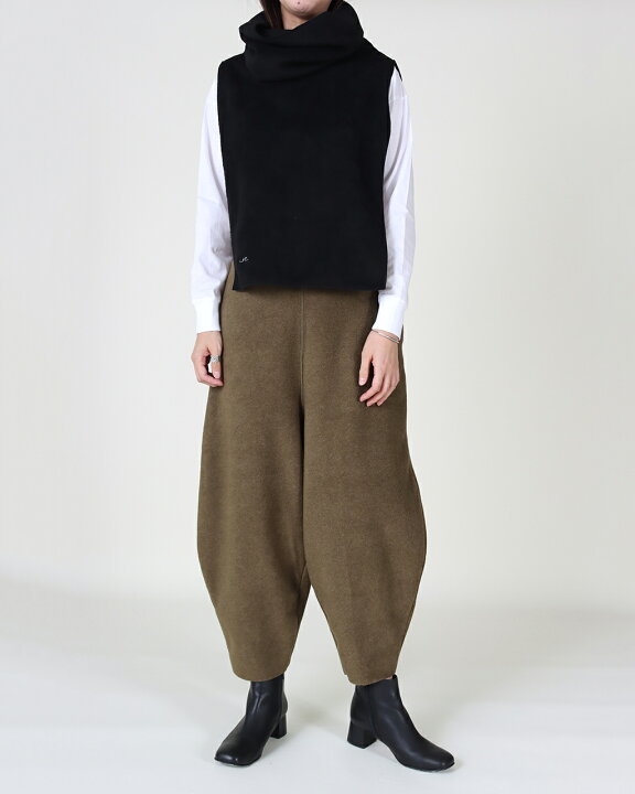 楽天市場】【再入荷】ALWEL オルウェル フリース ペグパンツ PEG PANTS 