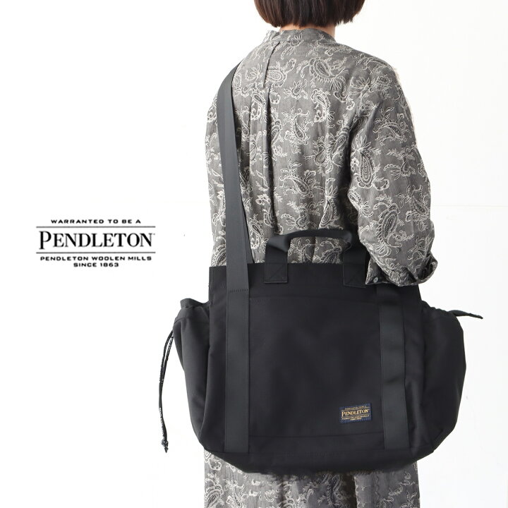 楽天市場】PENDLETON ペンドルトン MARIE INABAコラボトートバッグ 