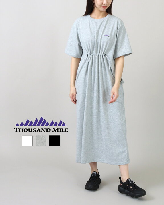 楽天市場】【SALE/30%off】THOUSAND MILE サウザンドマイル ワンピース 