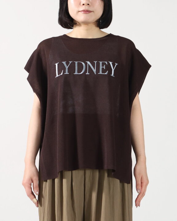楽天市場】【SALE/10%off】CLOCHE クロッシェ ロゴニット トップス 652 