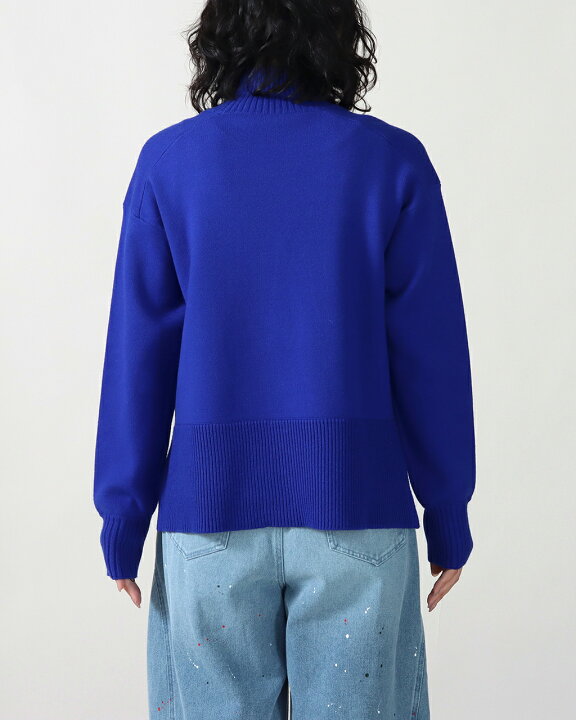 楽天市場】【26AW先行予約】CLOCHE クロッシェ タートルニットトップス 