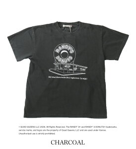 �y26SS��s�\��zGOOD ROCK SPEED �O�b�h���b�N�X�s�[�h ���f�B�[�X T�V���c Randy's donuts �����f�B�[�Y �h�[�i�c T�V���c �g�b�v�X ���� ���S �v�����g 26RDN002W ���K�i 26SS�y�䂤�p�P�b�g�z