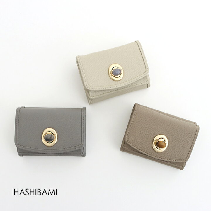 市場】Hashibami ハシバミ 天然石ミニウォレット【 Gem Stone Mini Wallet 】 : CROCHET クロシェ