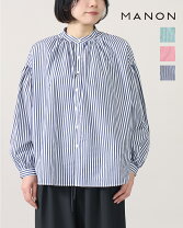 楽天市場】manon シャツ（シャツ・ブラウス｜トップス）：レディース 