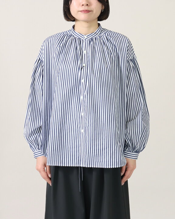 楽天市場】【SALE/20%off】MANON マノン STRIPE AMICAL SHT ストライプ 