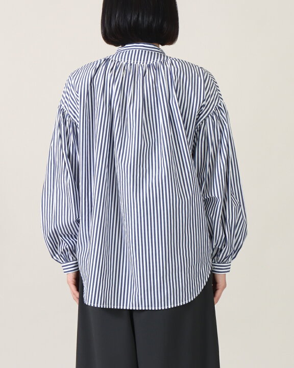楽天市場】【SALE/20%off】MANON マノン STRIPE AMICAL SHT ストライプ 