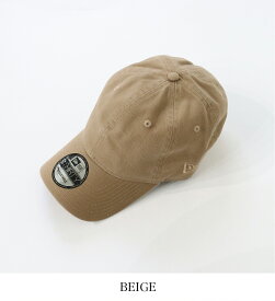 【4/25最大100％キャッシュバック】MICA&DEAL マイカアンドディール 【NEW ERA×MICA&DEAL】コラボレーションCAP コットンキャップ アイボリー 日よけ UV対策 コラボ ニューエラ キャップ 送料無料 公式 正規品 24SS 目玉商品 mica&deal(マイカアンドディール)