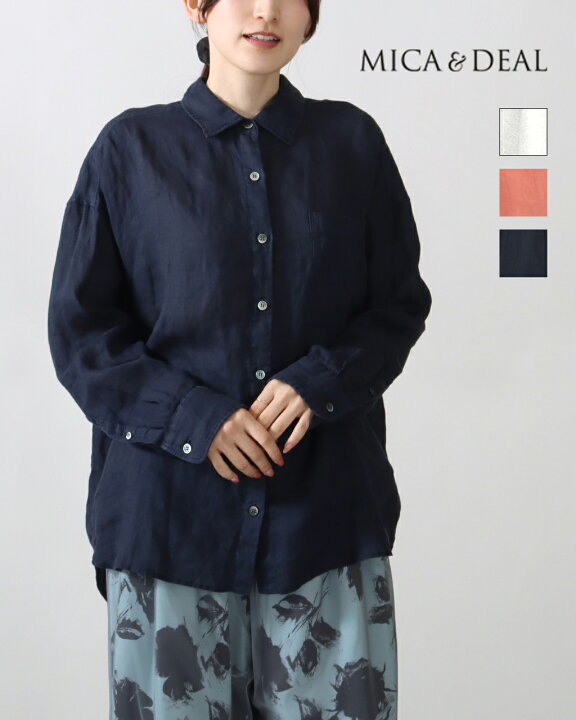 楽天市場】【まとめて20%off対象】【SALE/30%off】MICA&DEAL マイカ 
