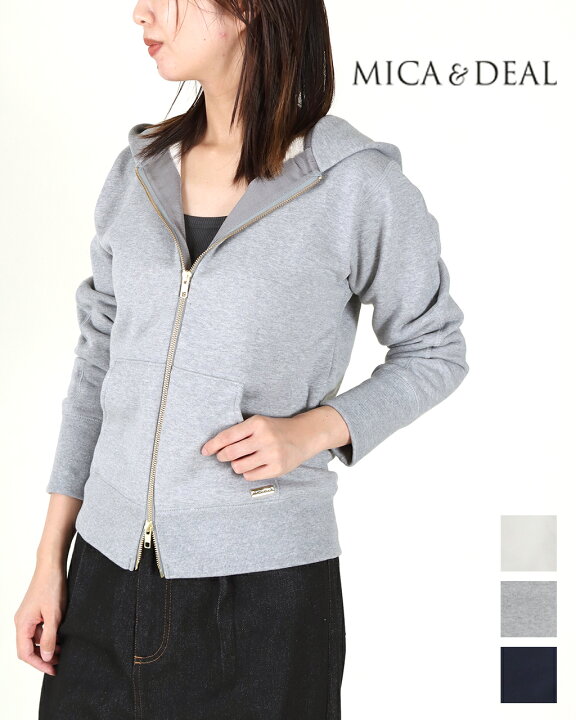 楽天市場】【まとめて10%off対象】MICA&DEAL マイカアンドディール 裏 