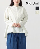 楽天市場】Midi Umi（袖の長さ長袖）（シャツ・ブラウス｜トップス 
