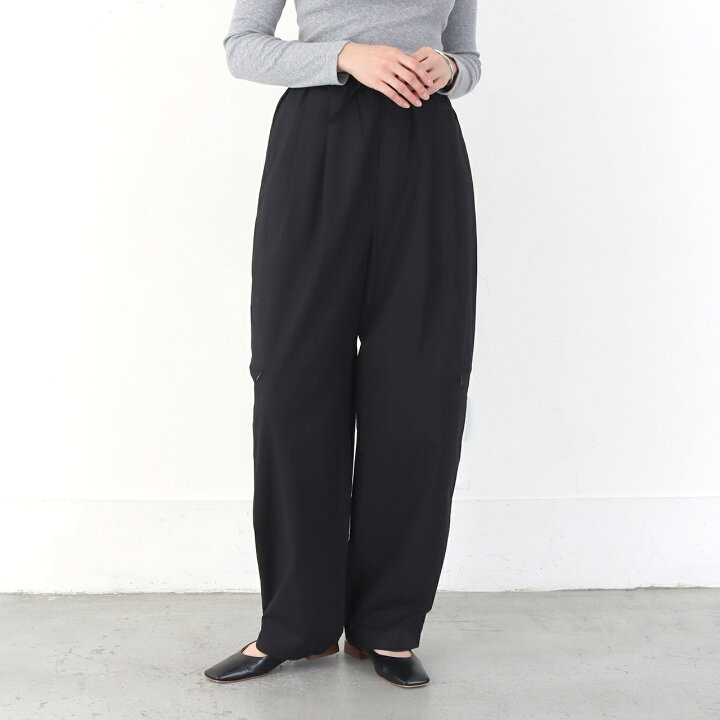 楽天市場】MIDIUMI SOLID ニーホールパンツ knee hole bottom パンツ  
