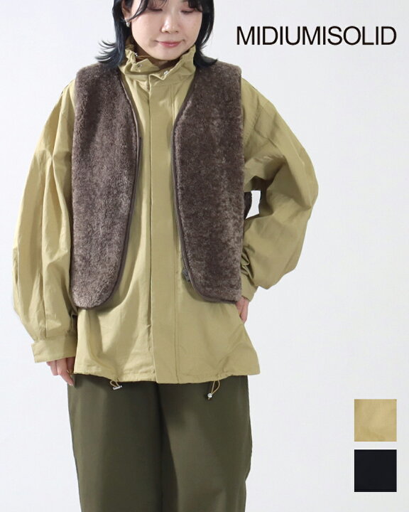 MIDIUMISOLID（ミディウミソリッド） 2020 AUTUMN & WINTER | MARcourt 