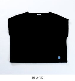 ＼SALE価格よりさらに1000円オフクーポン／【20%OFF サマーセール】ORCIVAL オーシバル オーチバル コットンロード フレンチスリーブ ボートネック プルオーバー FRENCH SLEEVE BOAT NECK P.O.＃B271 レディース オーシバルフランス 正規品 25ss