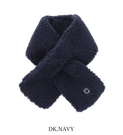 ORCIVAL オーシバル ボア マフラー MUFFLER #OR-H0262BFF マフラー スカーフ レディース 正規品 公式 25AW AWCO