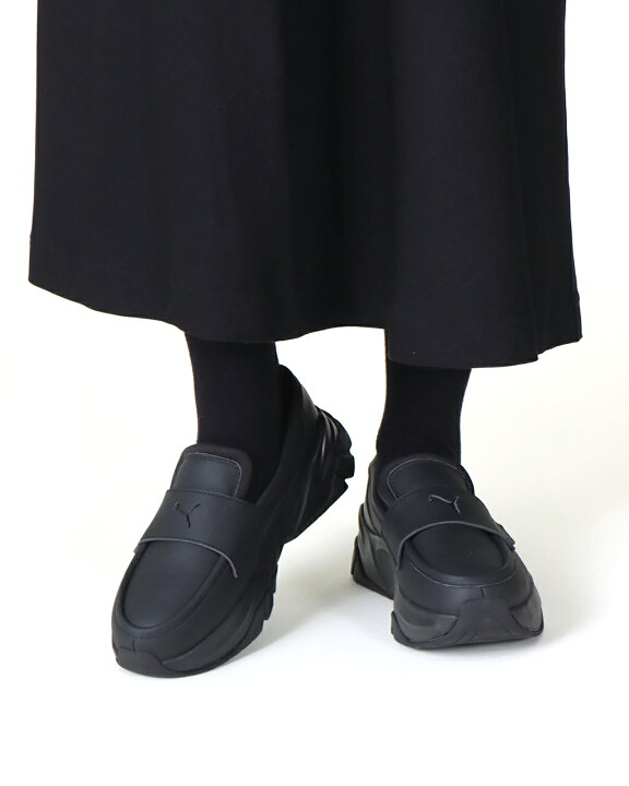 楽天市場】【LINEさらに10%OFF】PUMA プーマ LOAFYR WNS ローファー 