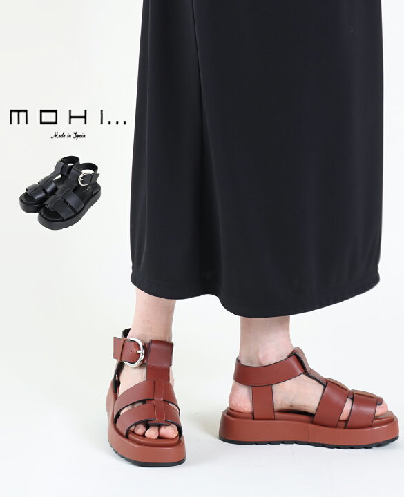楽天市場】＼LINEお友達さらに15％OFF／【20%OFF】mohi 靴 MOHI モヒ 