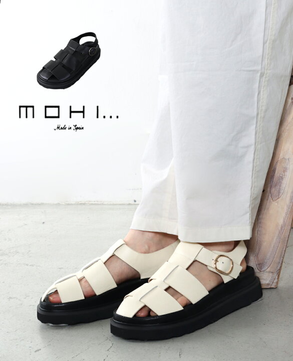 楽天市場】＼マラソンmax20％offクーポン 8/12まで／【30%OFF】mohi 靴 