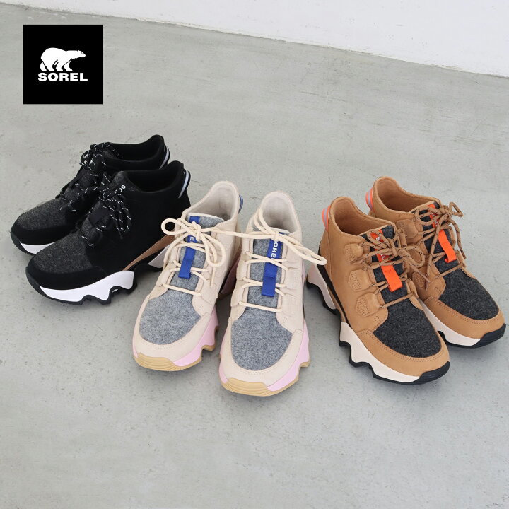 楽天市場】＼マラソンmax20％offクーポン 8/12まで／SOREL スノー 